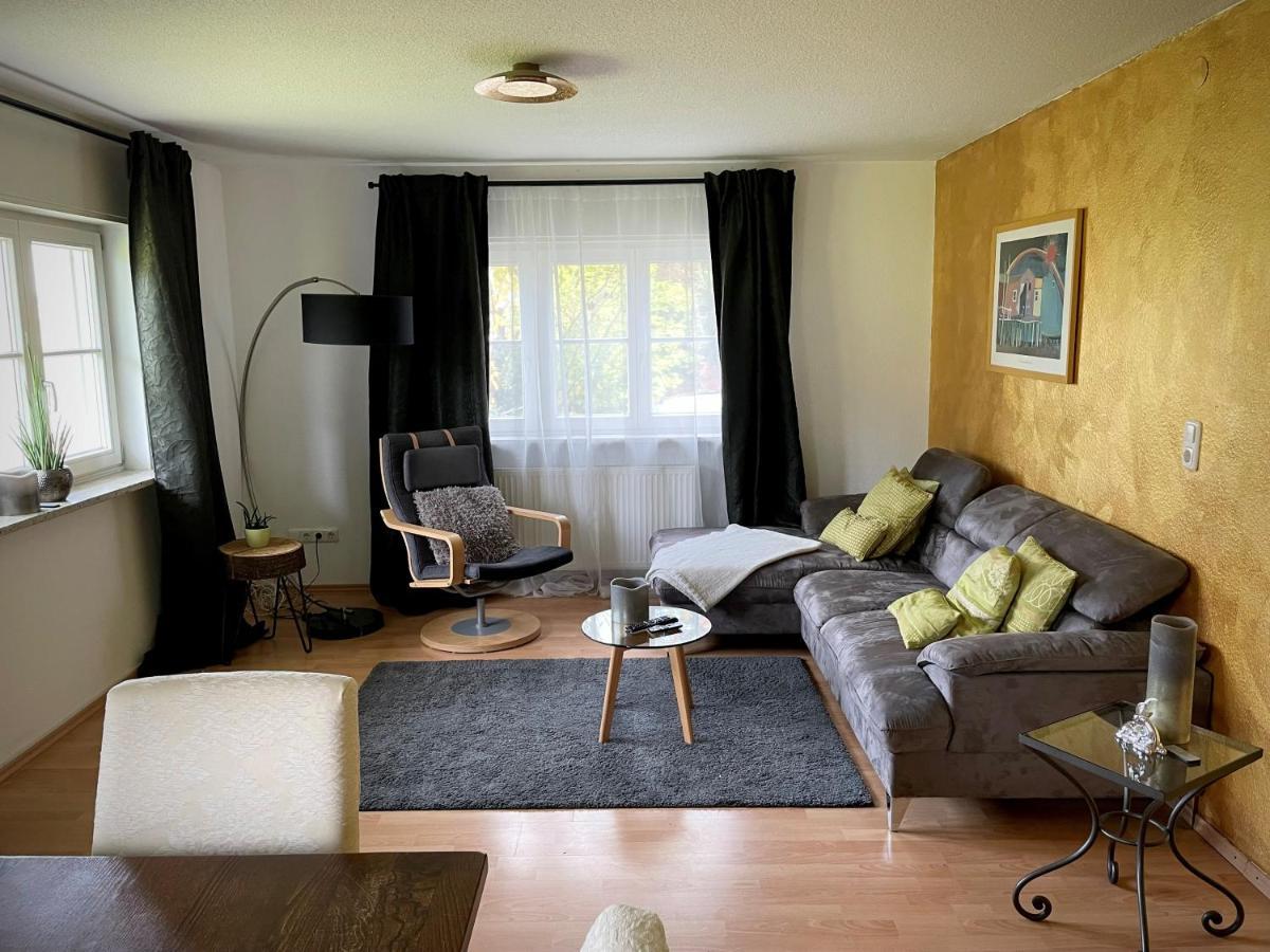 Ferienwohnung Hesselbach 奥伯基希 外观 照片
