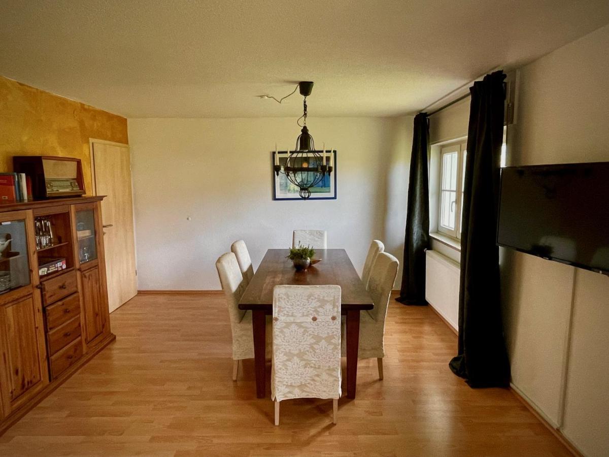 Ferienwohnung Hesselbach 奥伯基希 外观 照片
