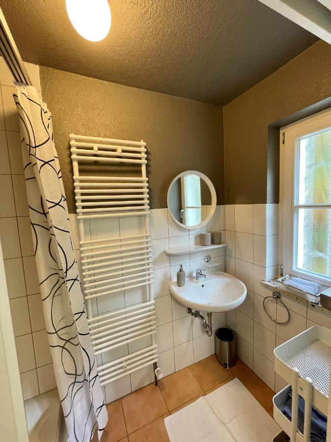 Ferienwohnung Hesselbach 奥伯基希 外观 照片