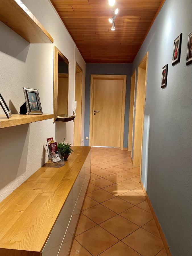 Ferienwohnung Hesselbach 奥伯基希 外观 照片