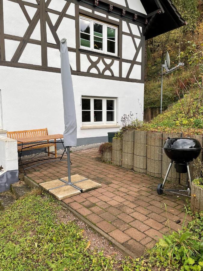Ferienwohnung Hesselbach 奥伯基希 外观 照片