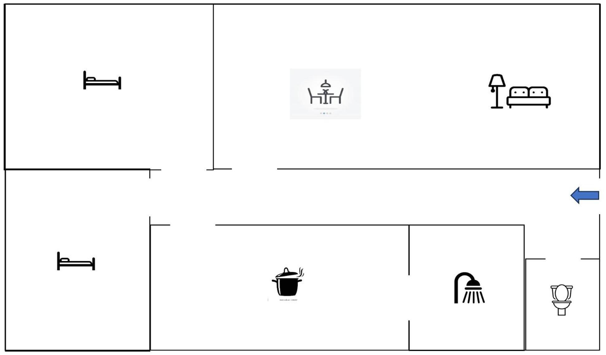 Ferienwohnung Hesselbach 奥伯基希 外观 照片