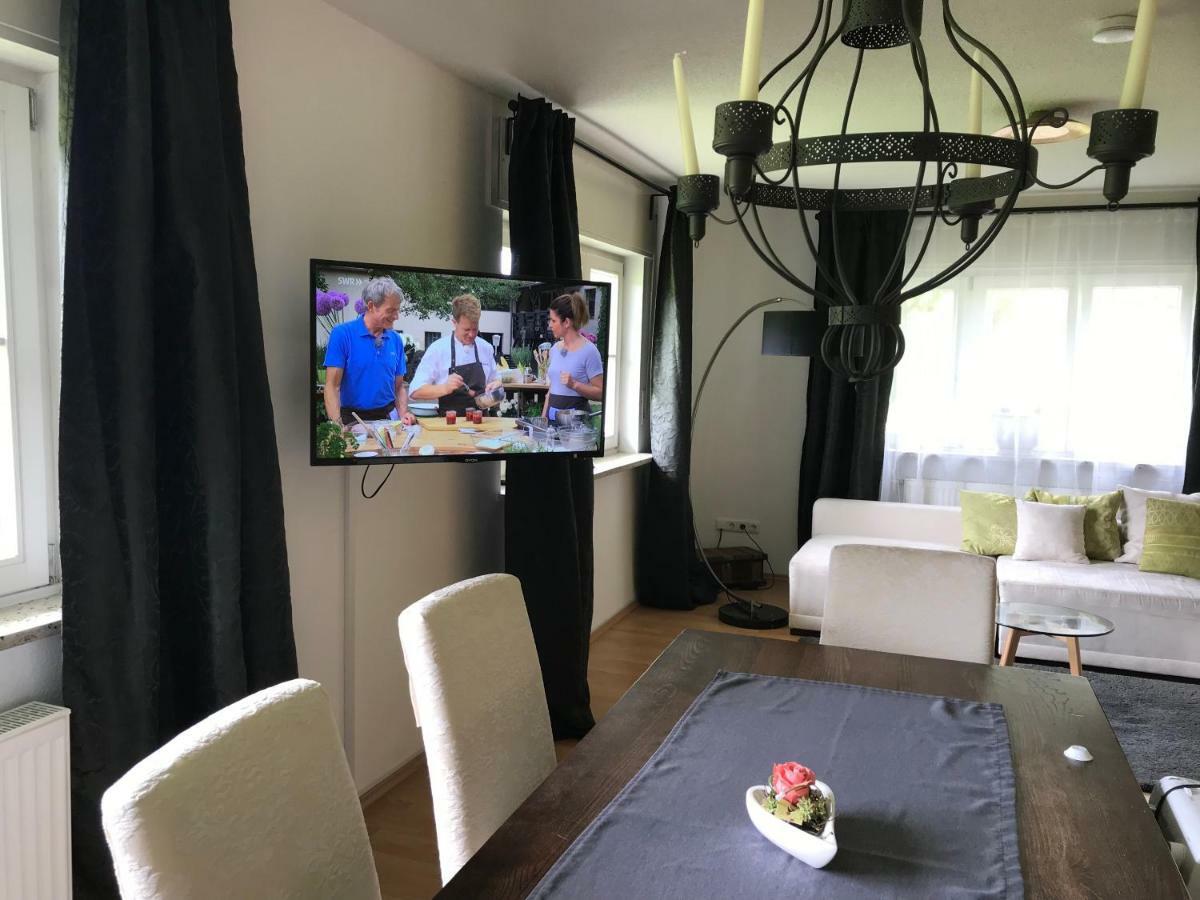 Ferienwohnung Hesselbach 奥伯基希 外观 照片