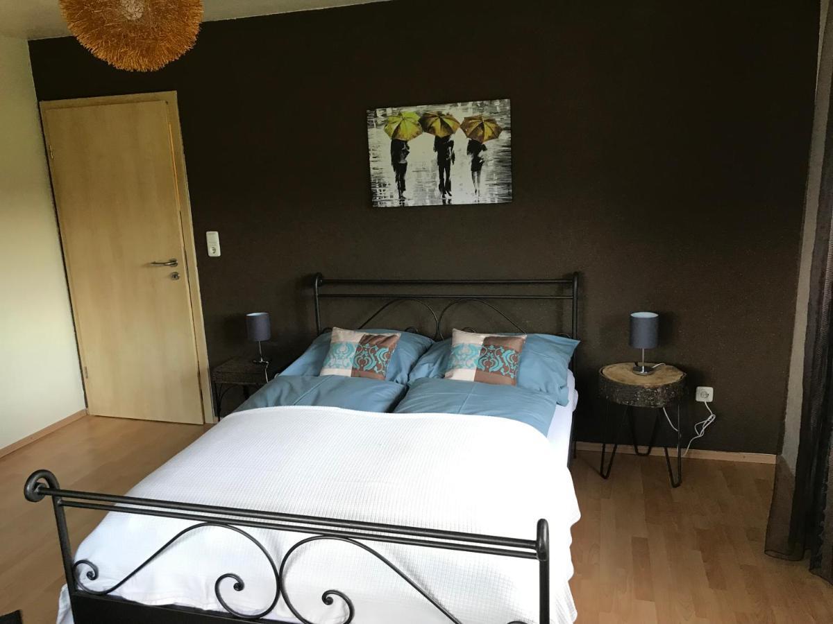 Ferienwohnung Hesselbach 奥伯基希 外观 照片