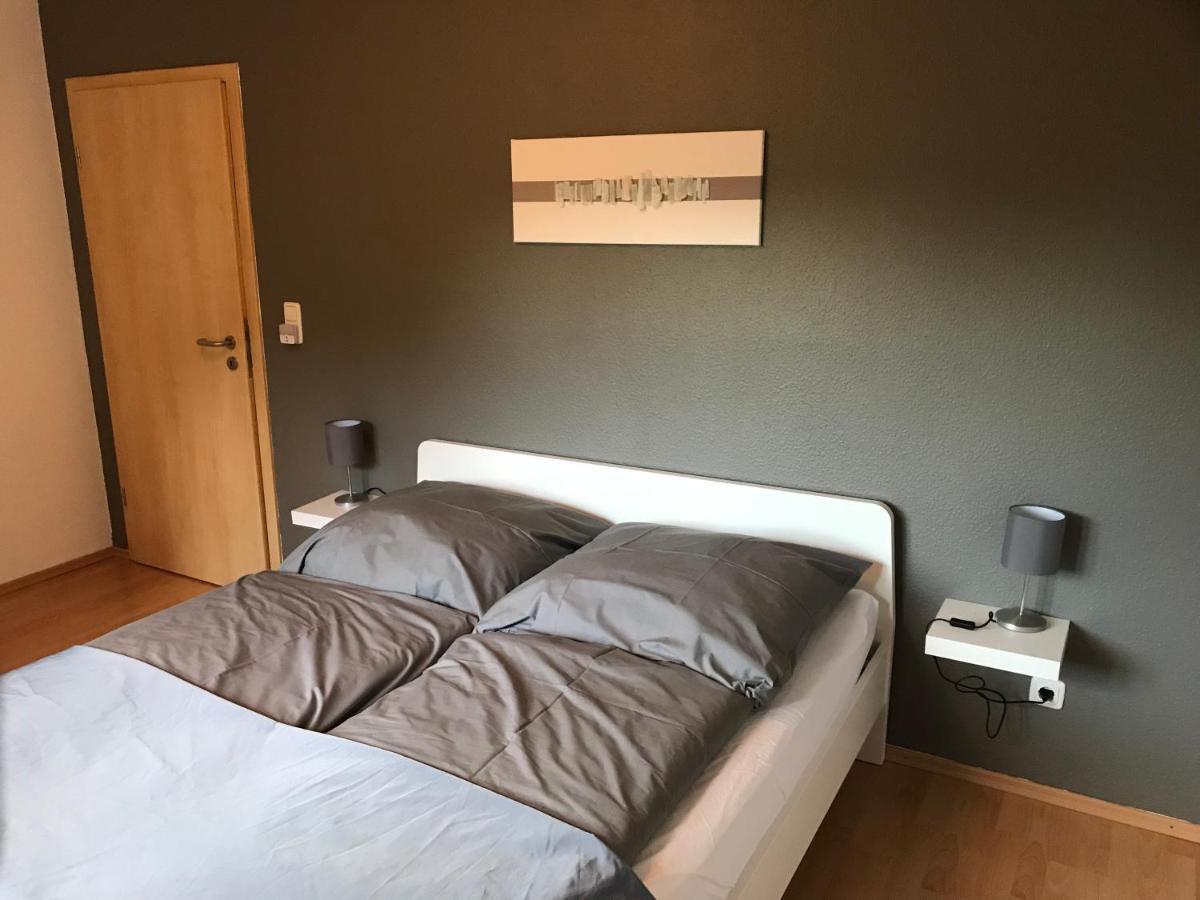 Ferienwohnung Hesselbach 奥伯基希 外观 照片