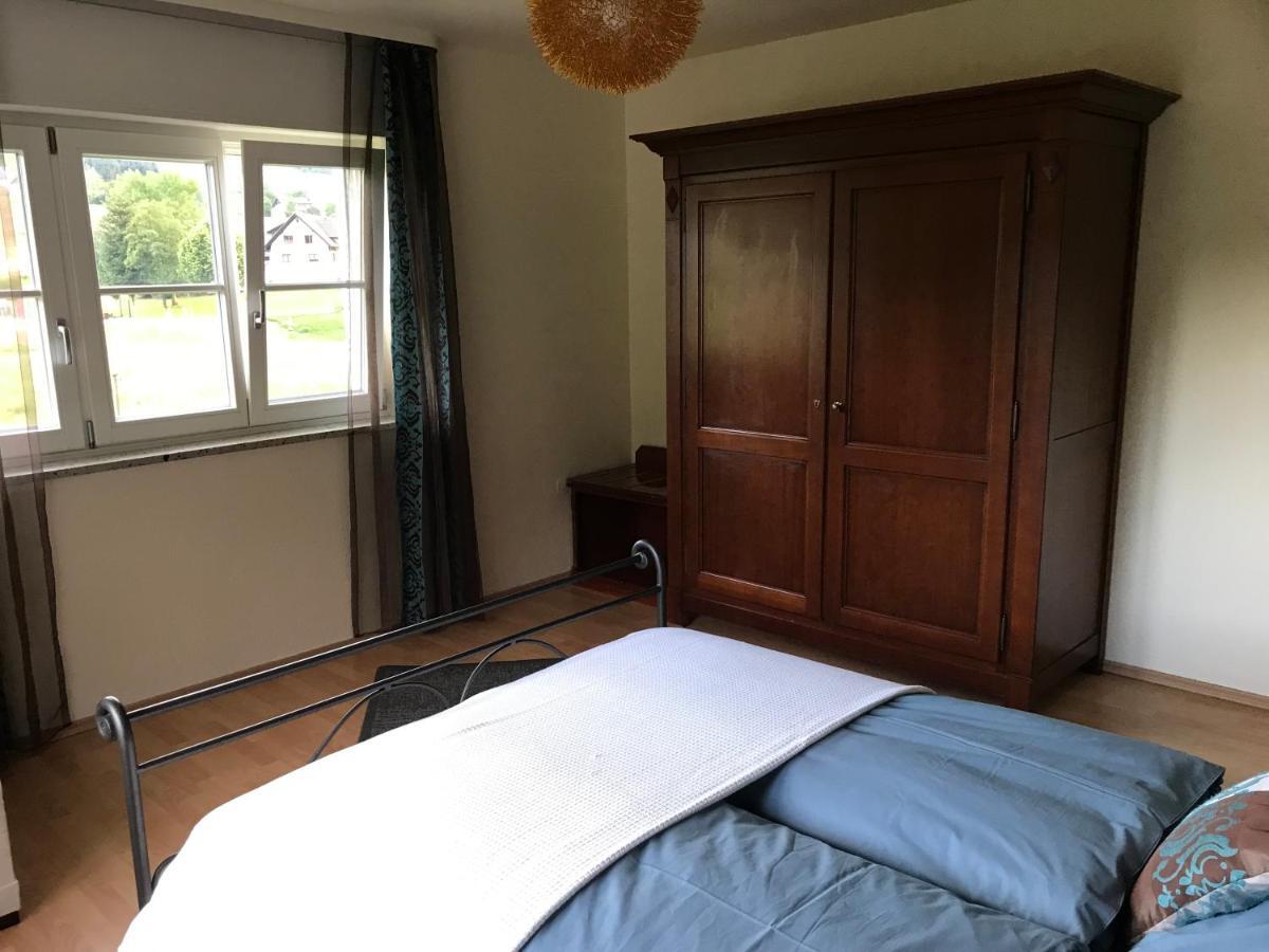 Ferienwohnung Hesselbach 奥伯基希 外观 照片