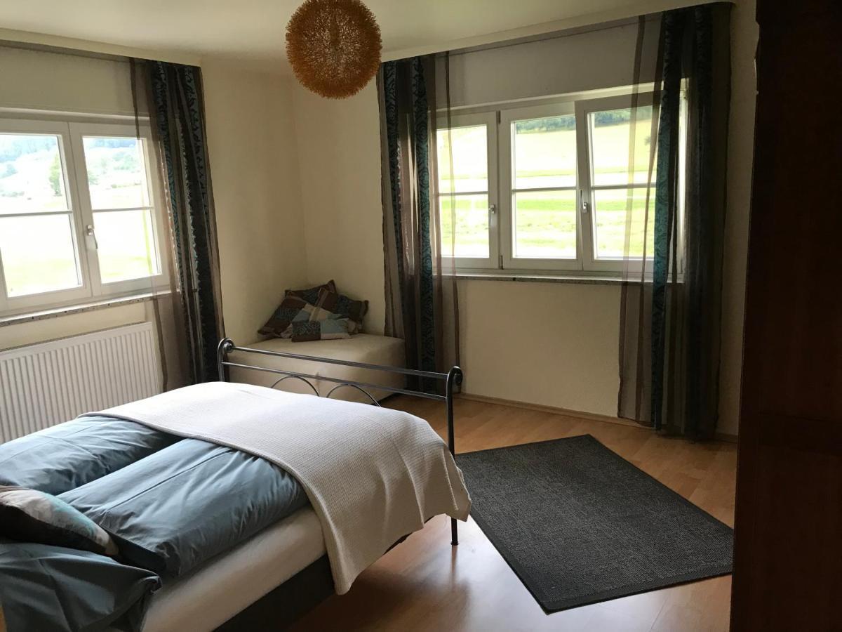 Ferienwohnung Hesselbach 奥伯基希 外观 照片