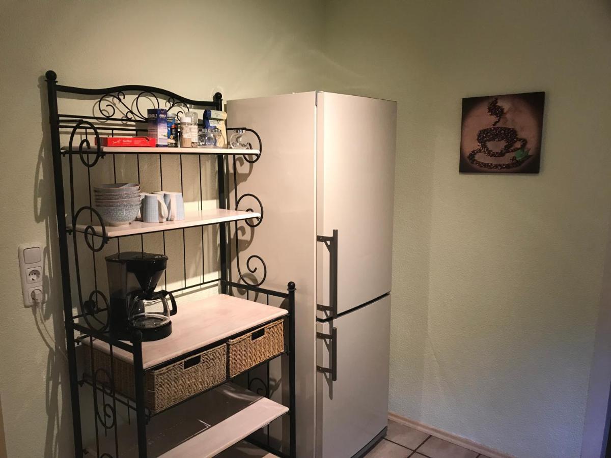 Ferienwohnung Hesselbach 奥伯基希 外观 照片